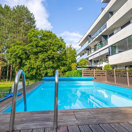 Marinelake Apartman Balatonfoeldvar By Bltn Экстерьер фото