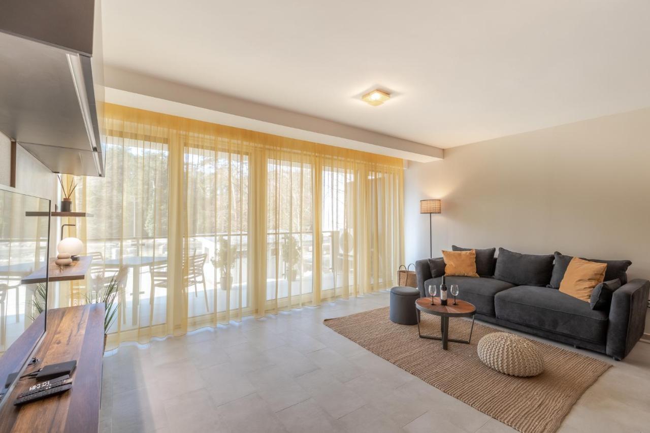 Marinelake Apartman Balatonfoeldvar By Bltn Экстерьер фото